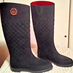 Tommy Hilfiger Boots (tall)